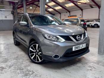 2015 (15) - 1.5 dCi Tekna 2WD Euro 5 (s/s) 5dr