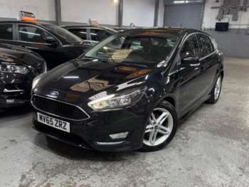 Used Ford Focus 2015 for sale - 75448429: Photo