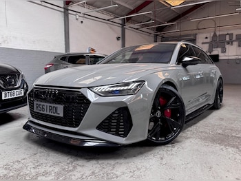 2020 (70) - RS 6 TFSI Quattro Vorsprung 5dr Tiptronic