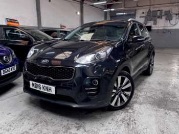 2016 (16) - 2.0 CRDi First Edition 5dr Auto [AWD]