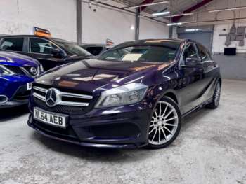2014 (64) - 1.5 A180 CDI AMG Sport Euro 5 (s/s) 5dr