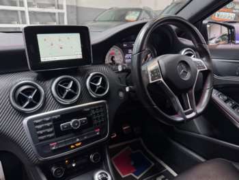 Used Mercedes-Benz A-Class 2014 for sale - 74934576: Photo