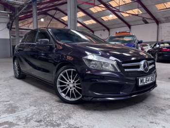 Used Mercedes-Benz A-Class 2014 for sale - 74934576: Photo