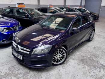 Used Mercedes-Benz A-Class 2014 for sale - 74934576: Photo