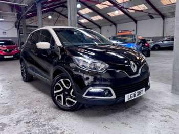 Used Renault Captur 2016 for sale - 74935395: Photo