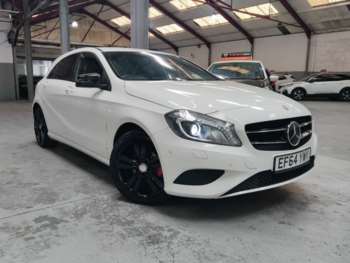 2015 (64) - 1.5 A180 CDI Sport 7G-DCT Euro 5 (s/s) 5dr
