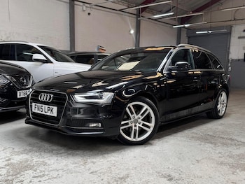 2015 (15) - 2.0 TDI S line Multitronic Euro 5 (s/s) 5dr