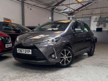 2017 (67) - 1.5 VVT-i Icon Tech Euro 6 5dr