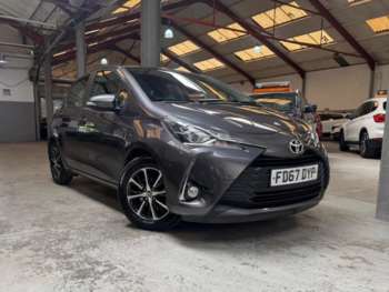 Used Toyota Yaris 2017 for sale - 75081892: Photo