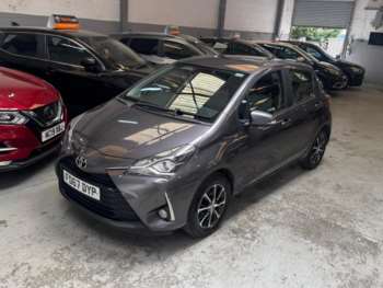 Used Toyota Yaris 2017 for sale - 75081892: Photo