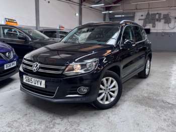 2015 (15) - 2.0 TDi BlueMotion Tech Match 4MOTION 5dr 150 DSG