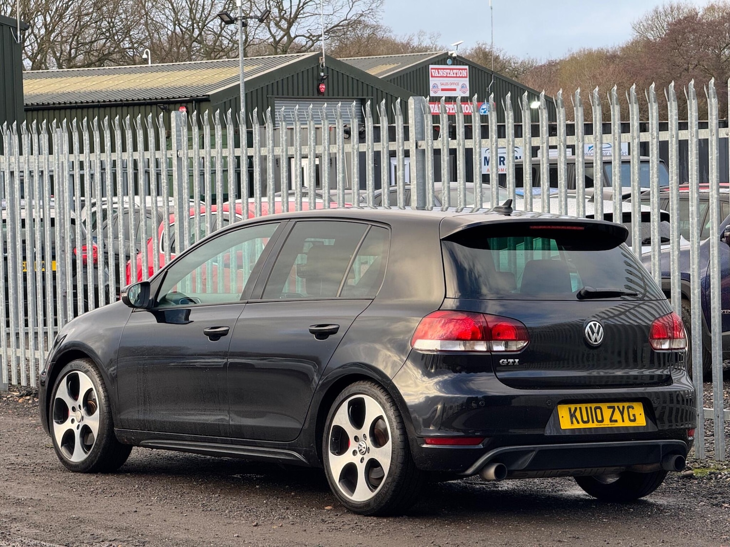 Used Volkswagen Golf 2010 for sale - 78148315: Photo 14