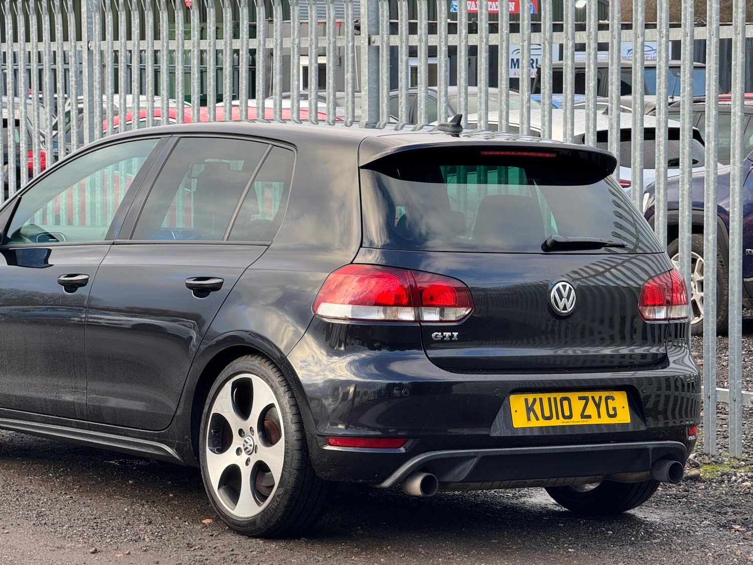 Used Volkswagen Golf 2010 for sale - 78148315: Photo 18