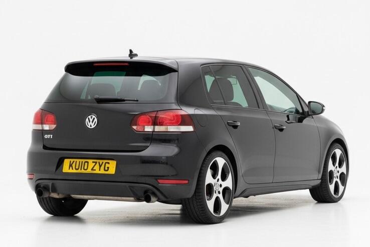 Used Volkswagen Golf 2010 for sale - 78148315: Photo 2