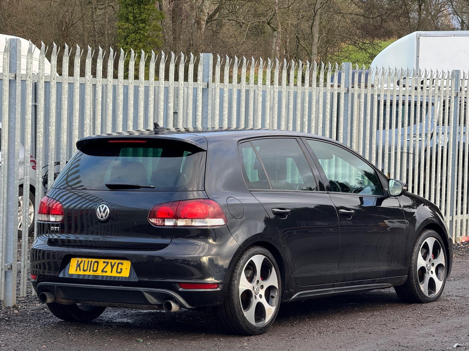 Used Volkswagen Golf 2010 for sale - 78148315: Photo 39