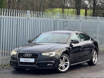 Audi A5 feature image