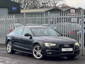 Used Audi A5 2014 for sale - 78019469: Photo