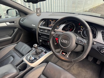 Used Audi A5 2014 for sale - 78019469: Photo