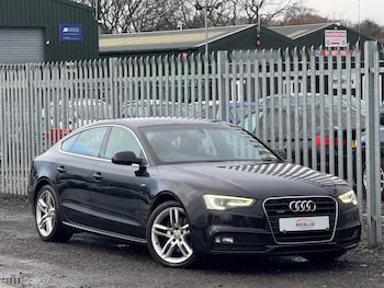 Used Audi A5 2014 for sale - 78019469: Photo