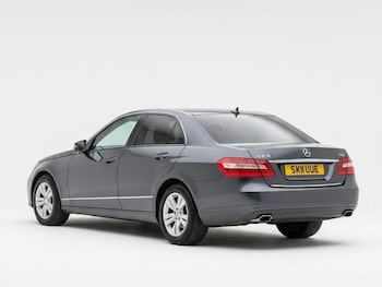 Used Mercedes-Benz E Class 2011 for sale - 78417236: Photo