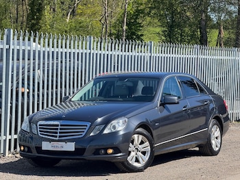 Used Mercedes-Benz E Class 2011 for sale - 78417236: Photo