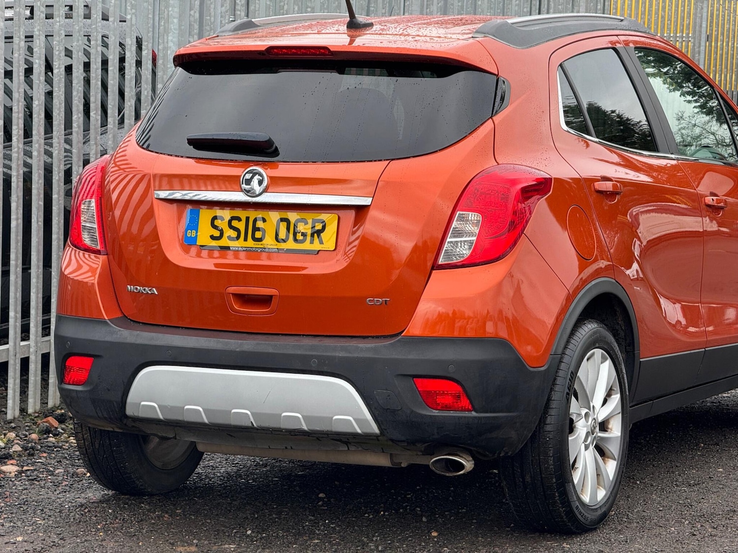 Used Vauxhall Mokka 2016 for sale - 78047984: Photo 10