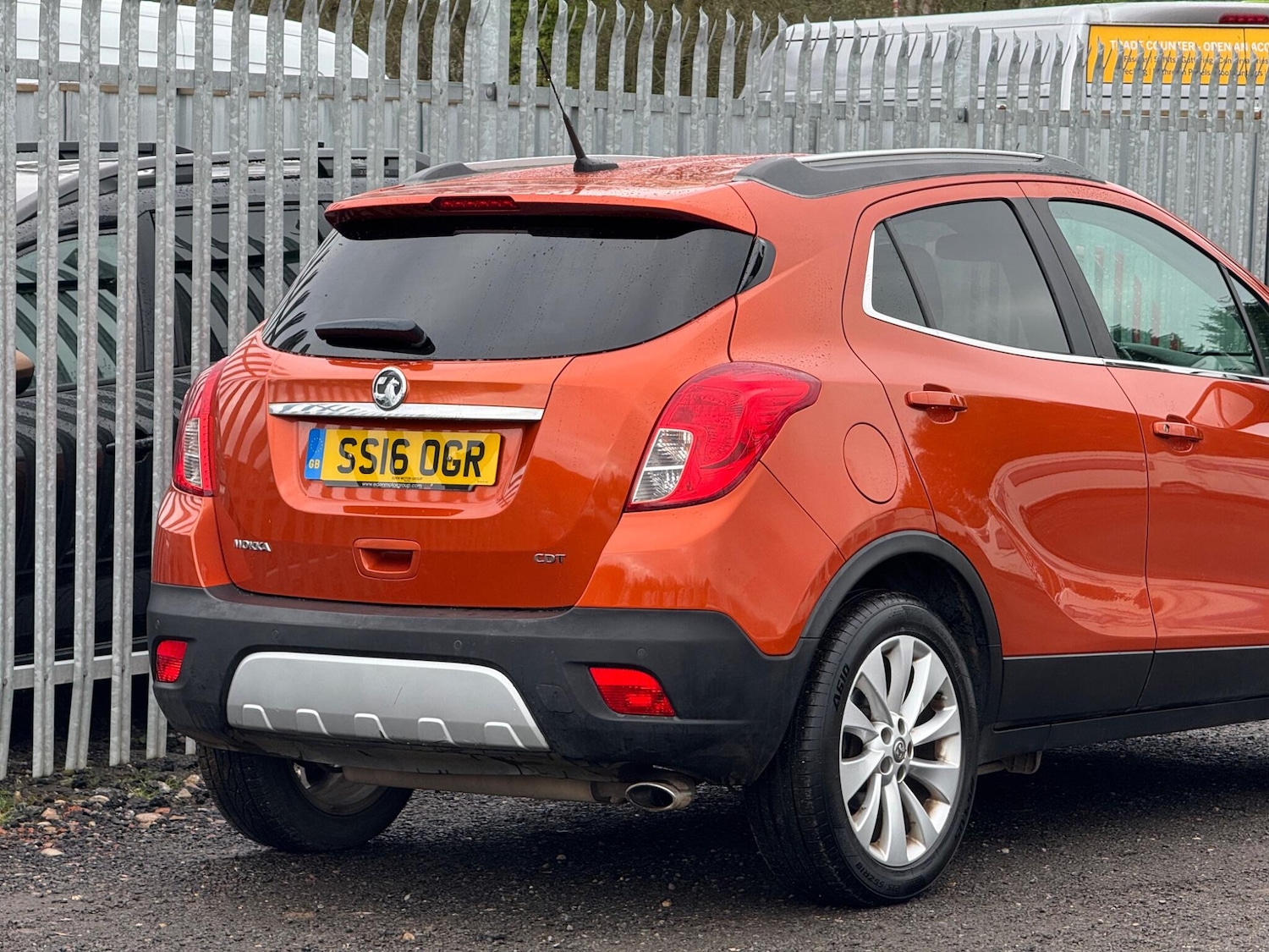 Used Vauxhall Mokka 2016 for sale - 78047984: Photo 11