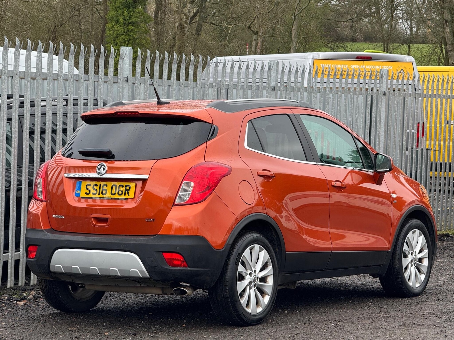 Used Vauxhall Mokka 2016 for sale - 78047984: Photo 12