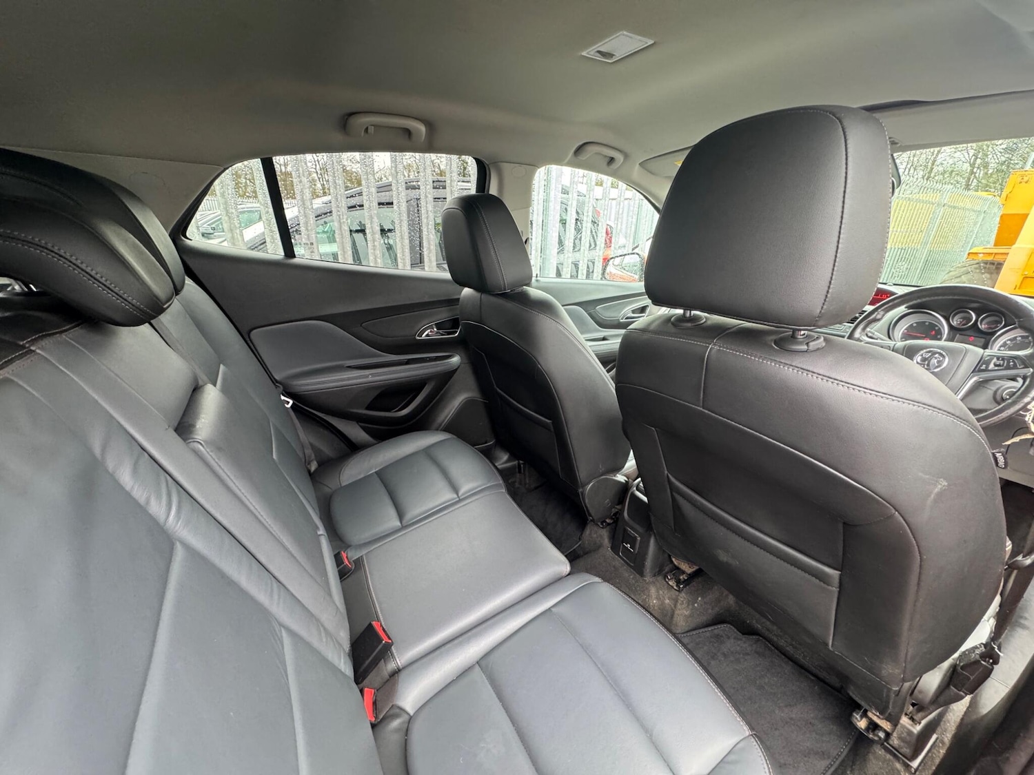 Used Vauxhall Mokka 2016 for sale - 78047984: Photo 17