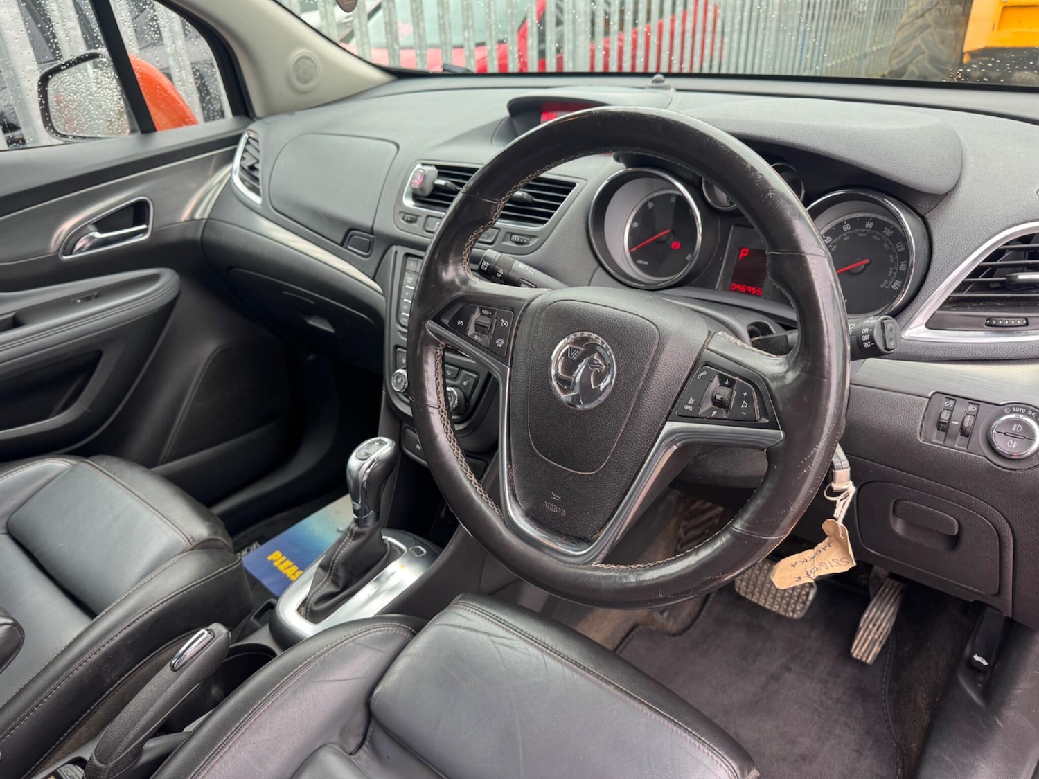 Used Vauxhall Mokka 2016 for sale - 78047984: Photo 19