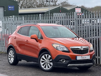 Used Vauxhall Mokka 2016 for sale - 78047984: Photo