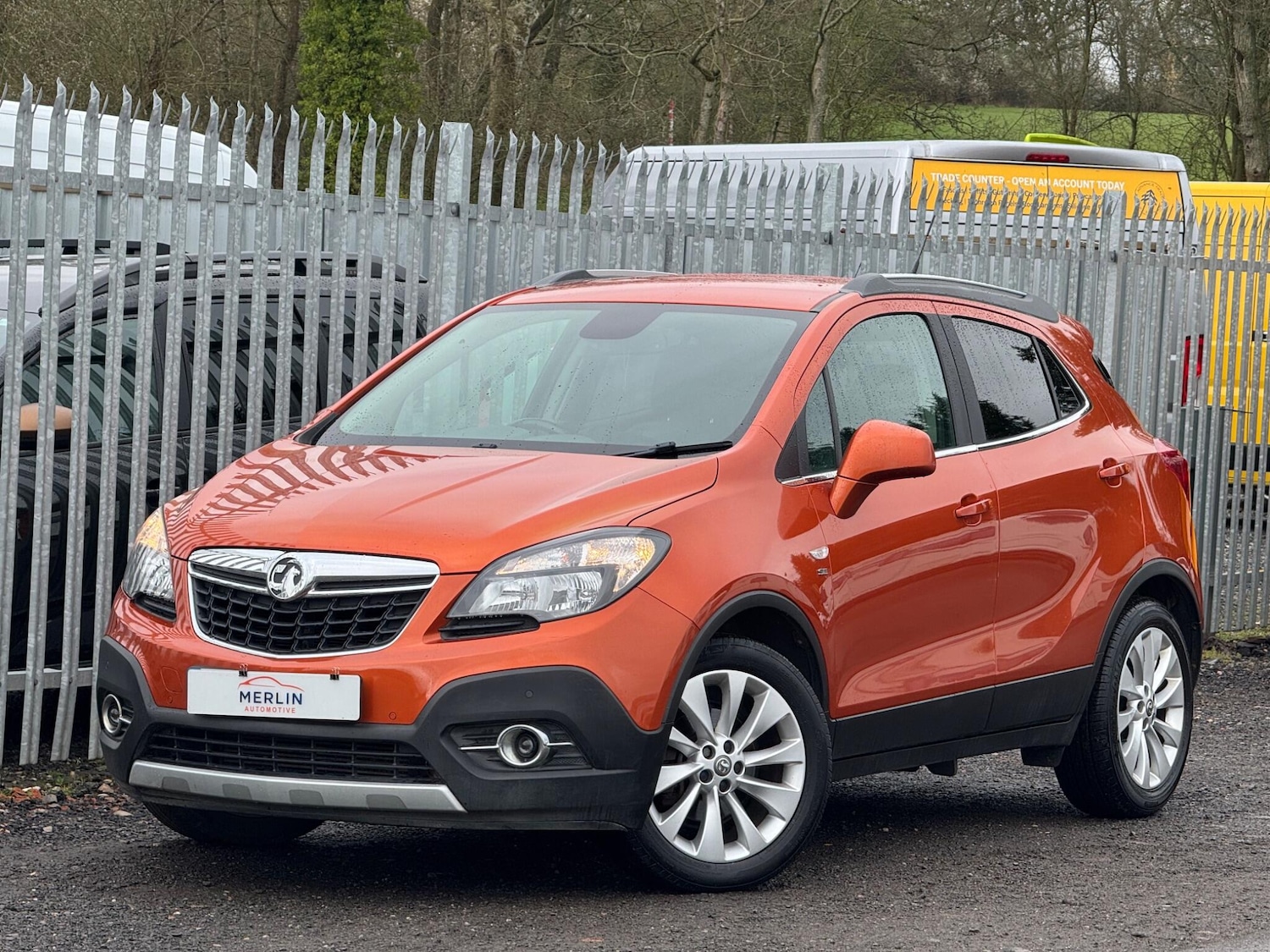 Used Vauxhall Mokka 2016 for sale - 78047984: Photo 2