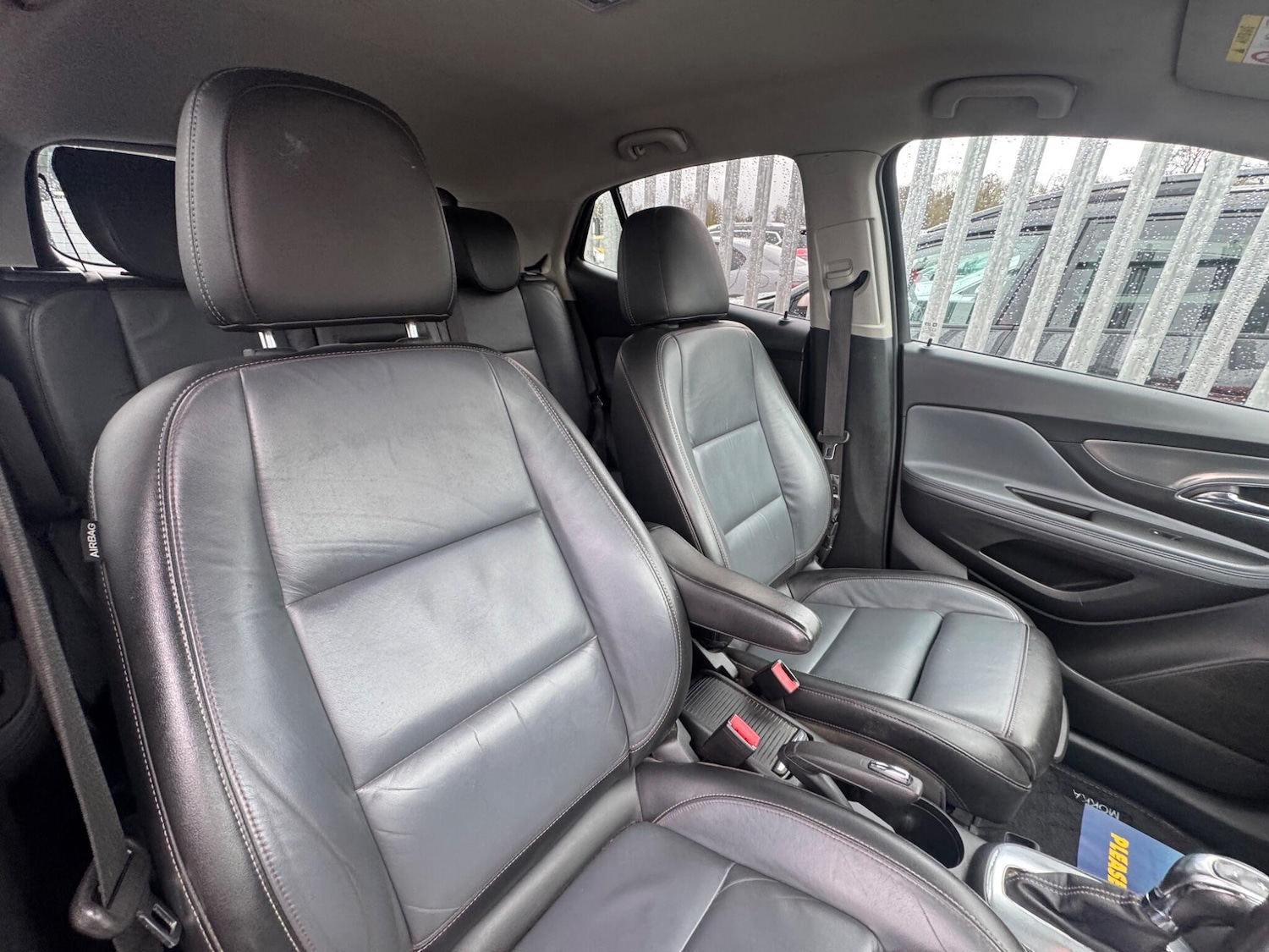 Used Vauxhall Mokka 2016 for sale - 78047984: Photo 21