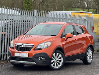 Used Vauxhall Mokka 2016 for sale - 78047984: Photo