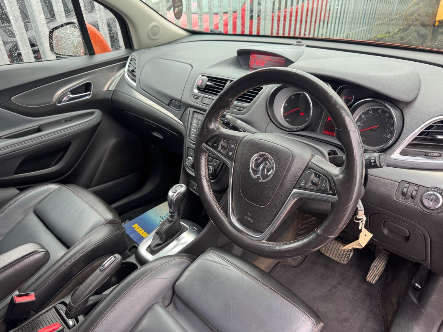 Used Vauxhall Mokka 2016 for sale - 78047984: Photo 3