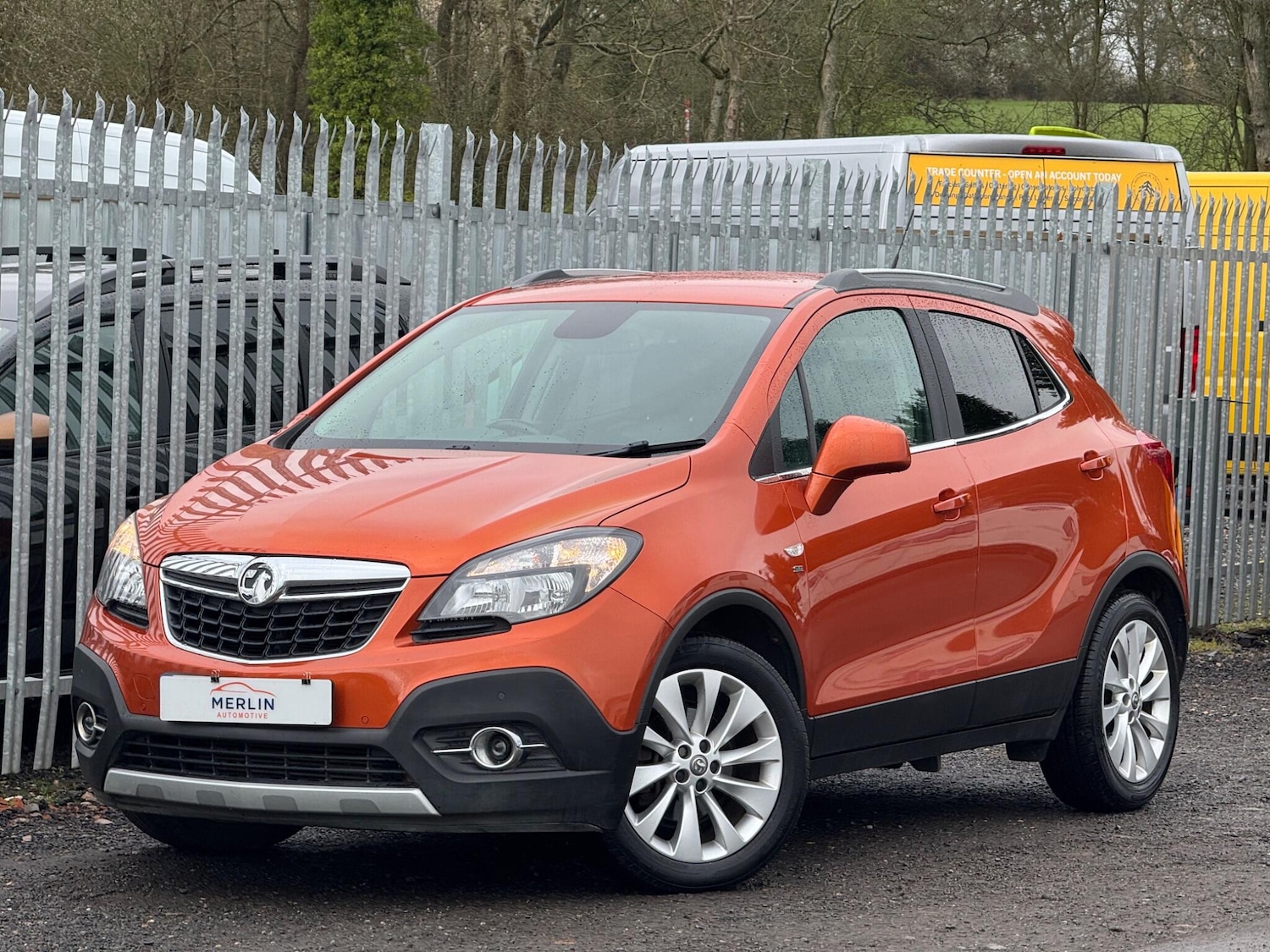 Used Vauxhall Mokka 2016 for sale - 78047984: Photo 30