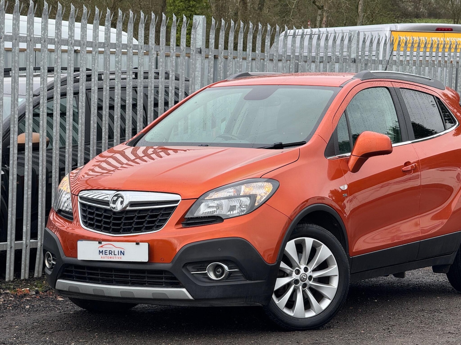 Used Vauxhall Mokka 2016 for sale - 78047984: Photo 34