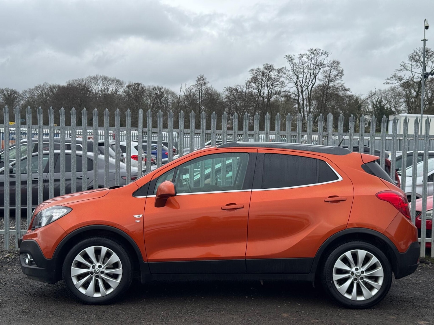Used Vauxhall Mokka 2016 for sale - 78047984: Photo 35