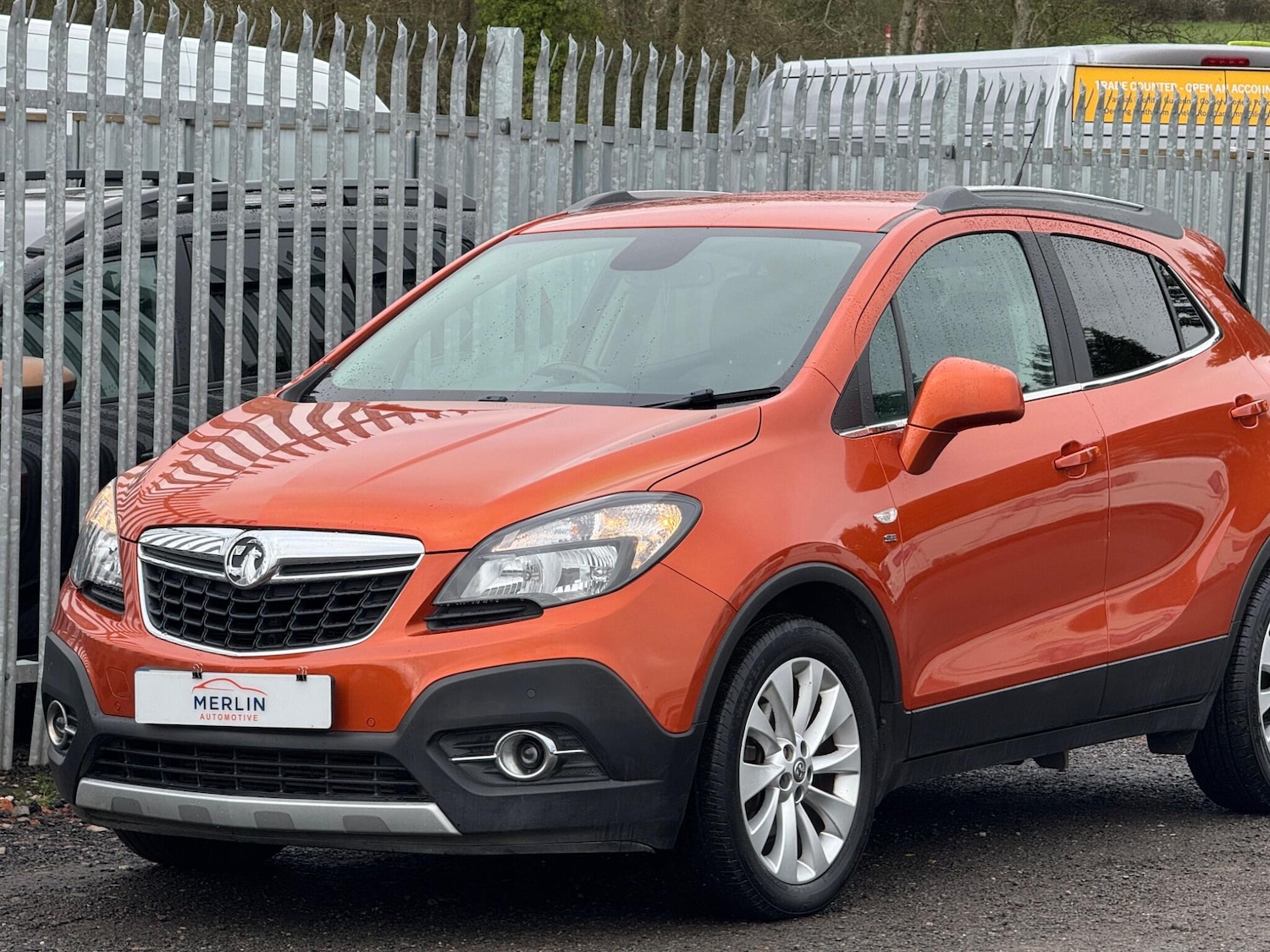 Used Vauxhall Mokka 2016 for sale - 78047984: Photo 36