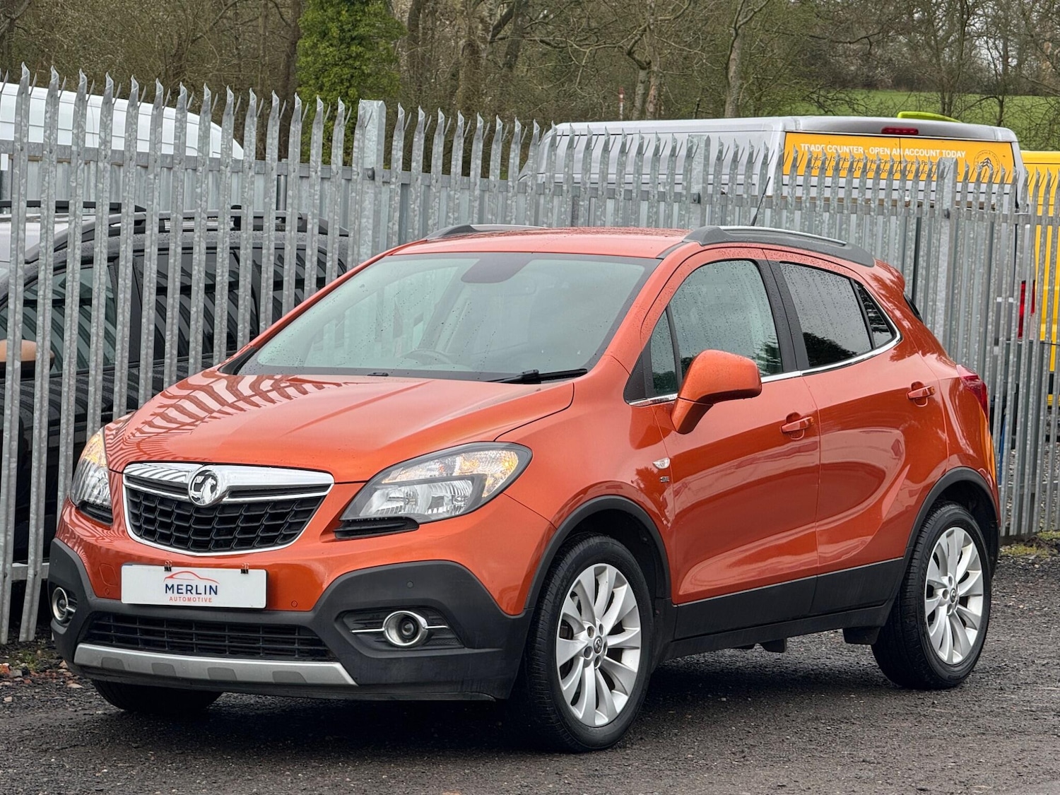 Used Vauxhall Mokka 2016 for sale - 78047984: Photo 37