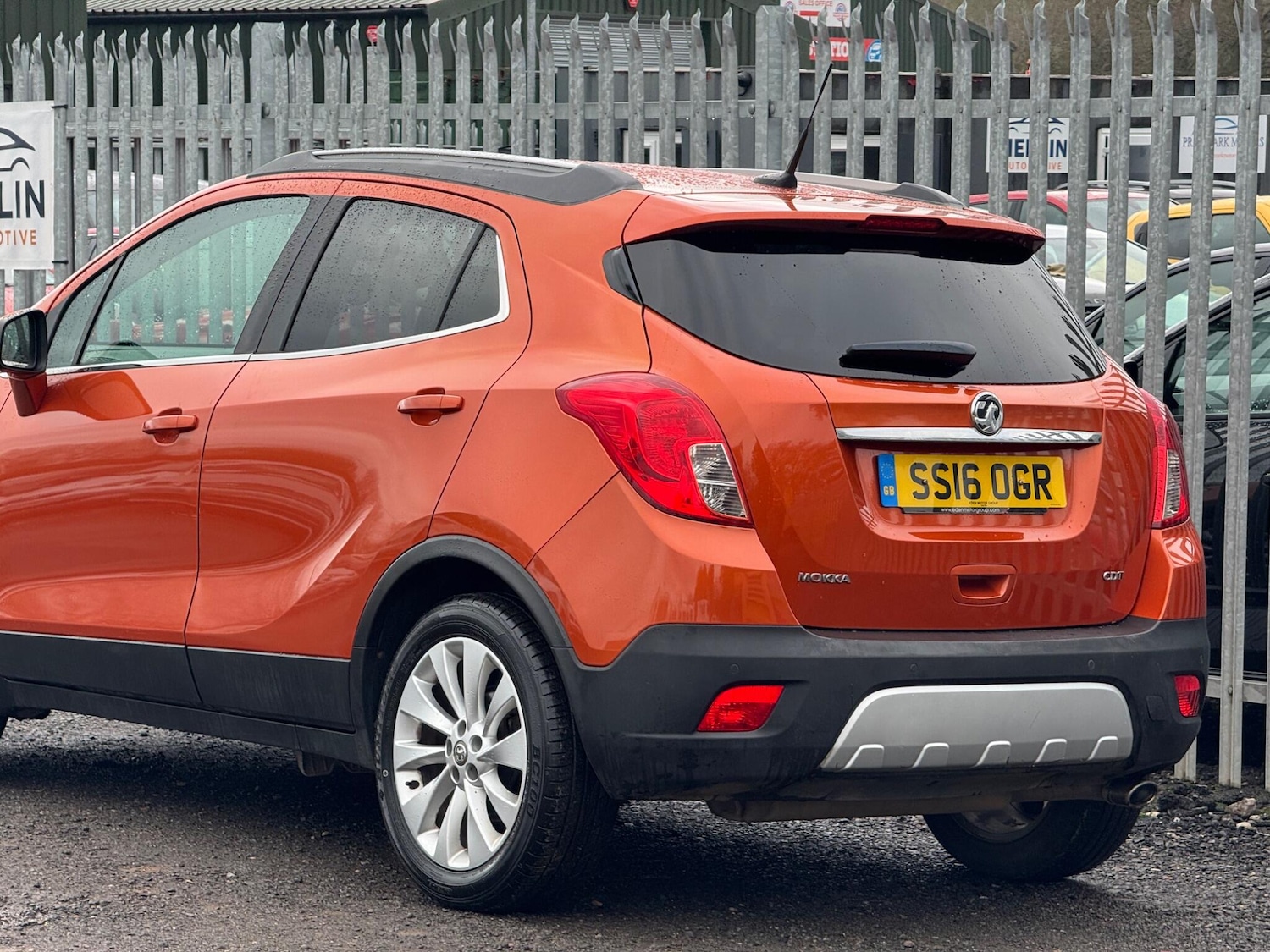 Used Vauxhall Mokka 2016 for sale - 78047984: Photo 38