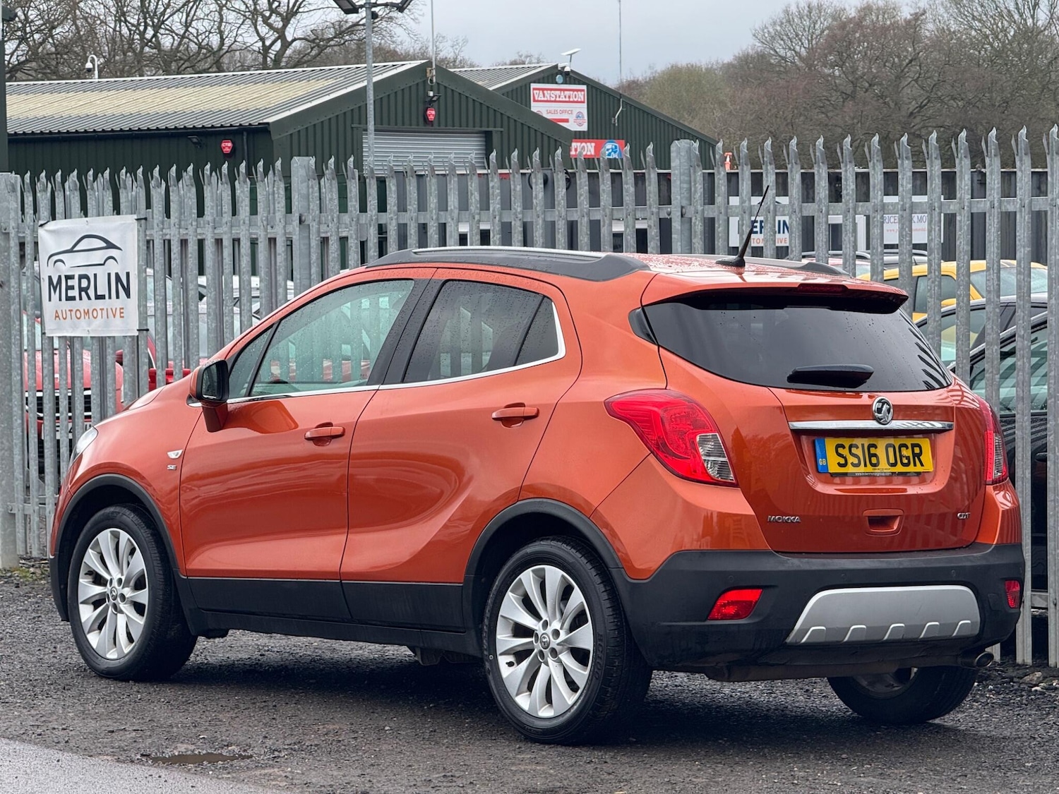 Used Vauxhall Mokka 2016 for sale - 78047984: Photo 39