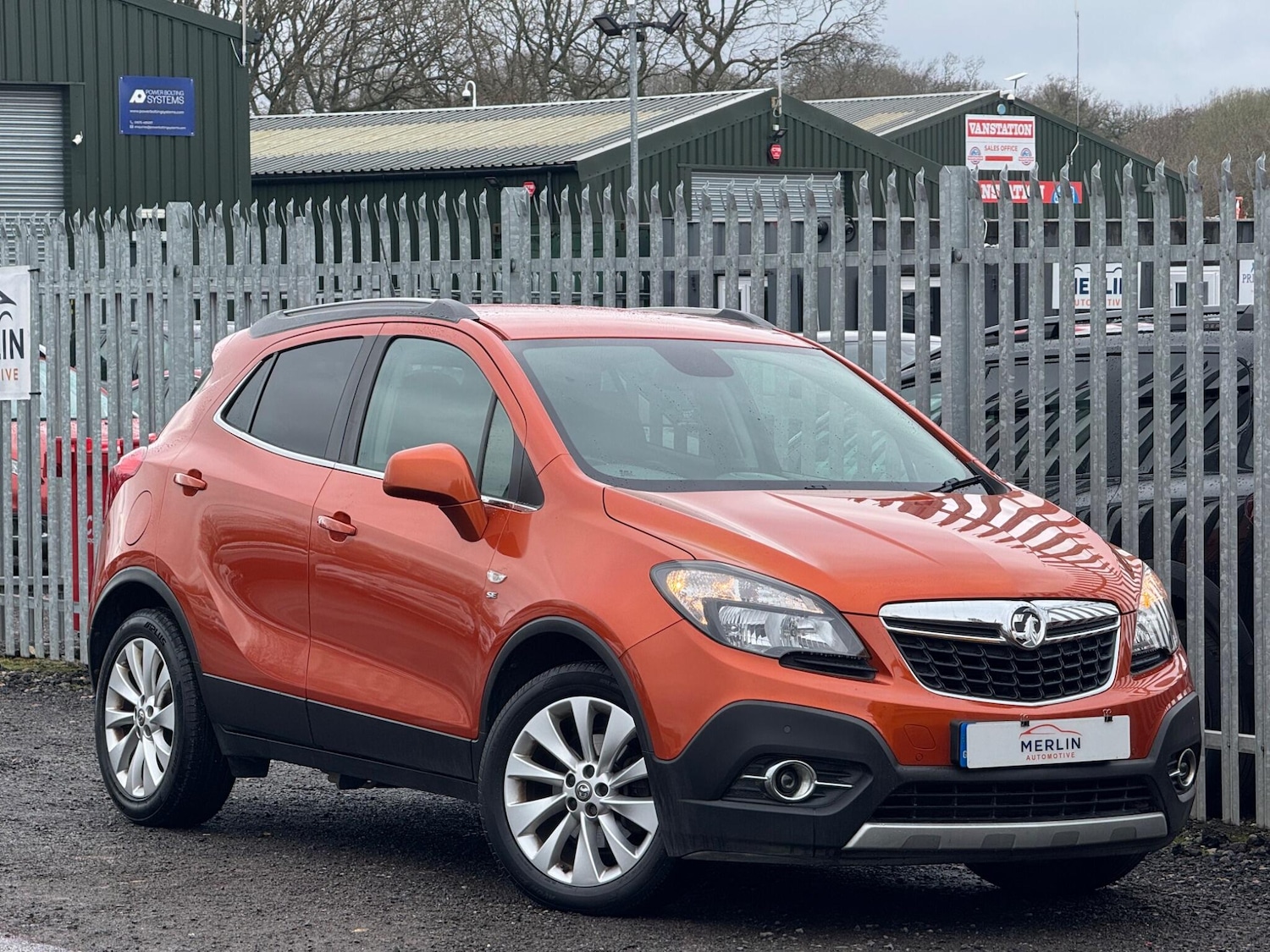 Used Vauxhall Mokka 2016 for sale - 78047984: Photo 4