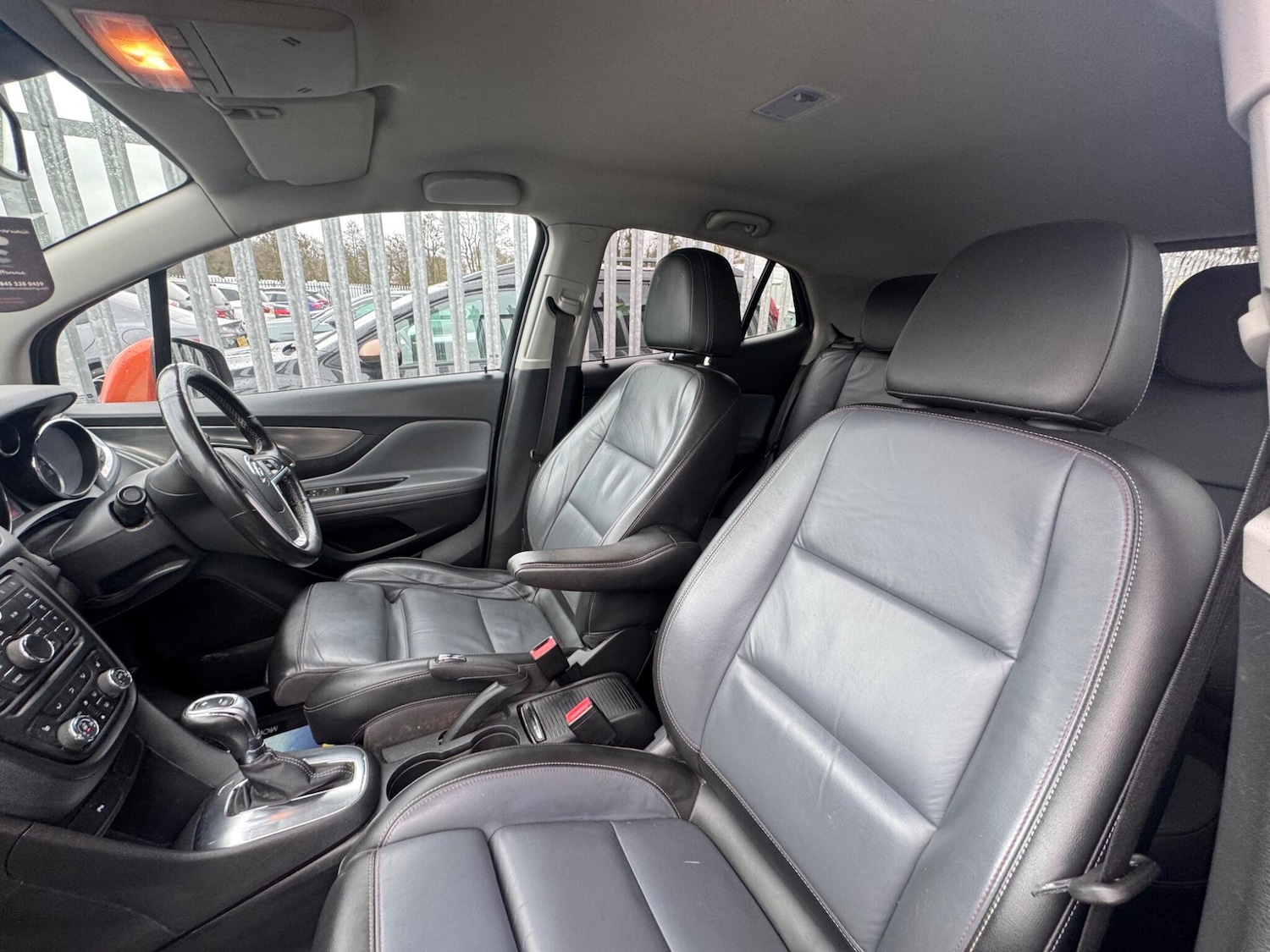 Used Vauxhall Mokka 2016 for sale - 78047984: Photo 46