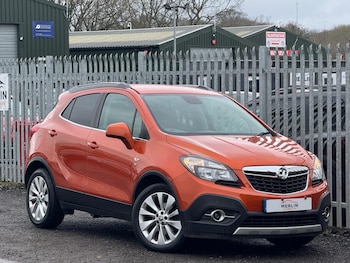 Used Vauxhall Mokka 2016 for sale - 78047984: Photo