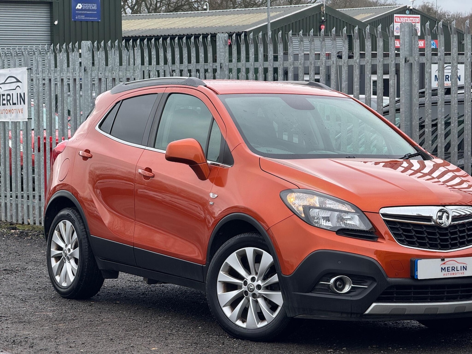 Used Vauxhall Mokka 2016 for sale - 78047984: Photo 5