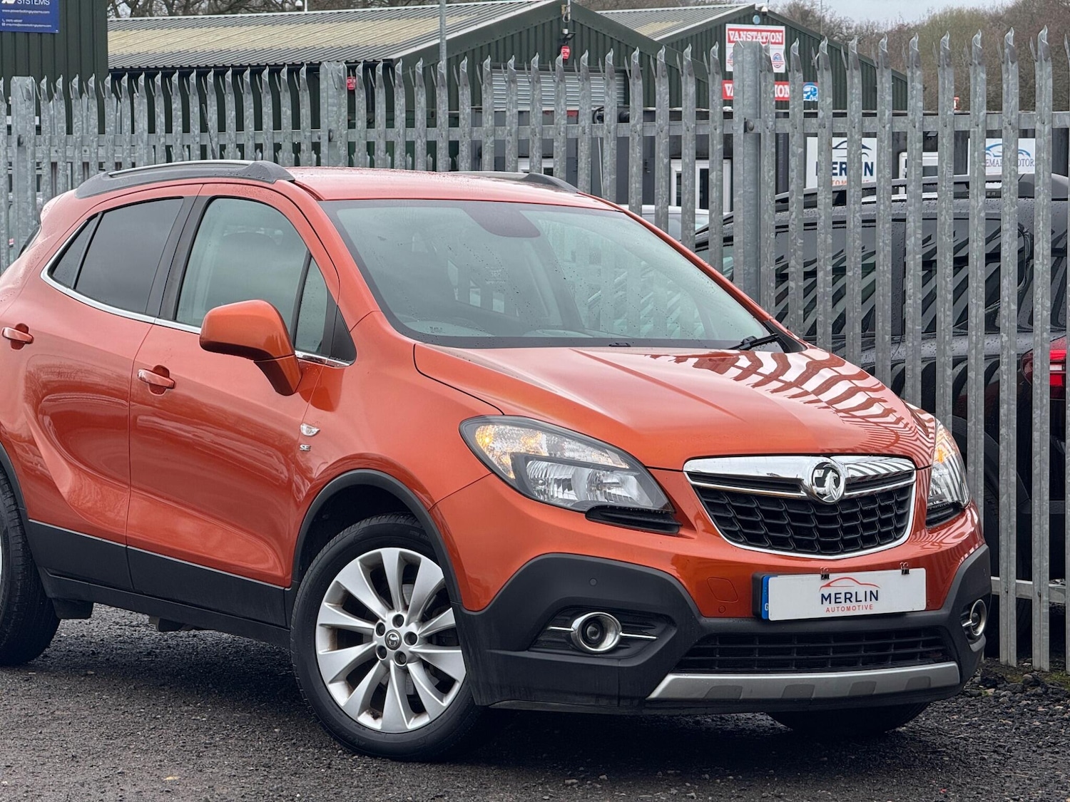Used Vauxhall Mokka 2016 for sale - 78047984: Photo 6