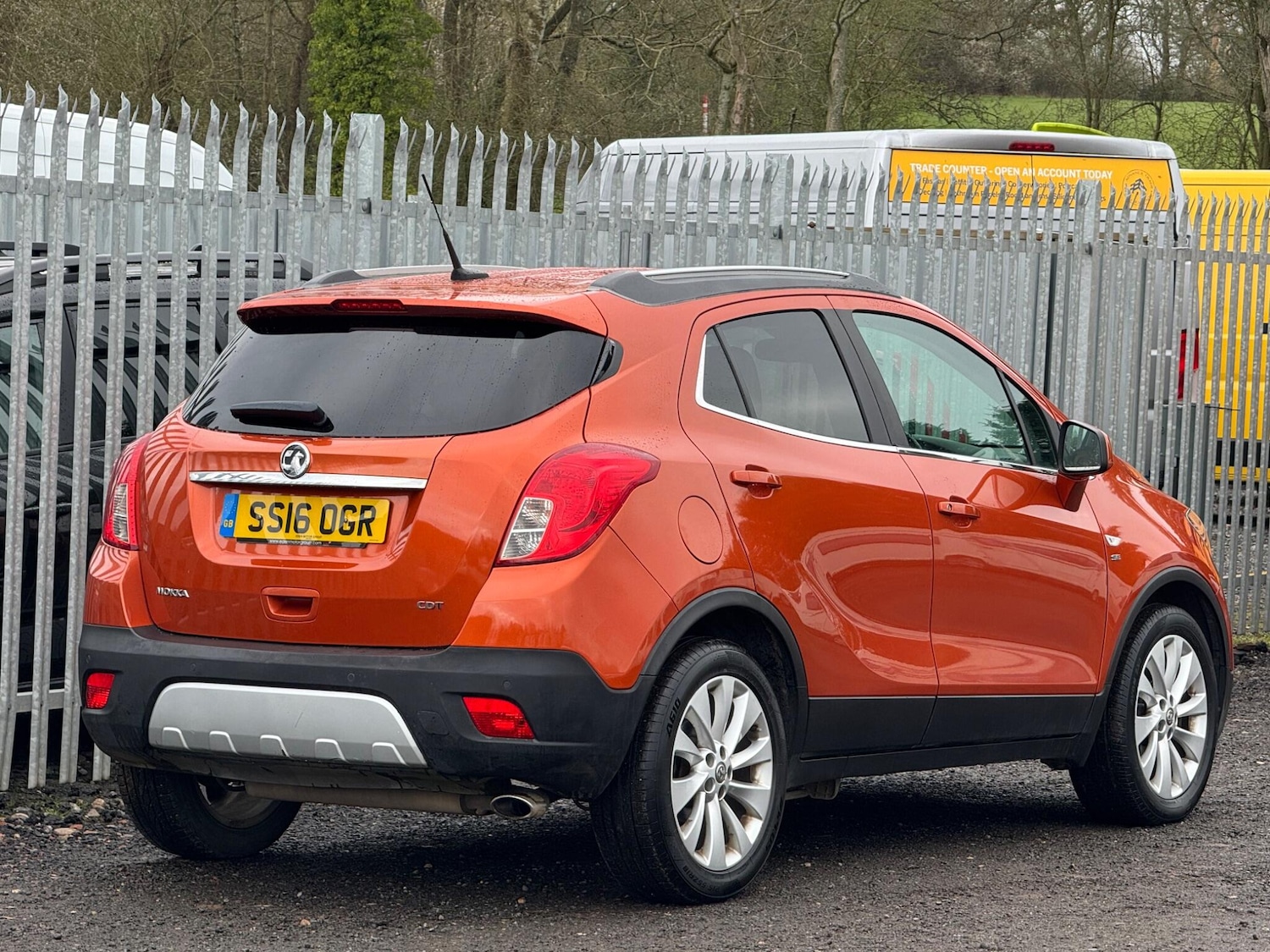 Used Vauxhall Mokka 2016 for sale - 78047984: Photo 7