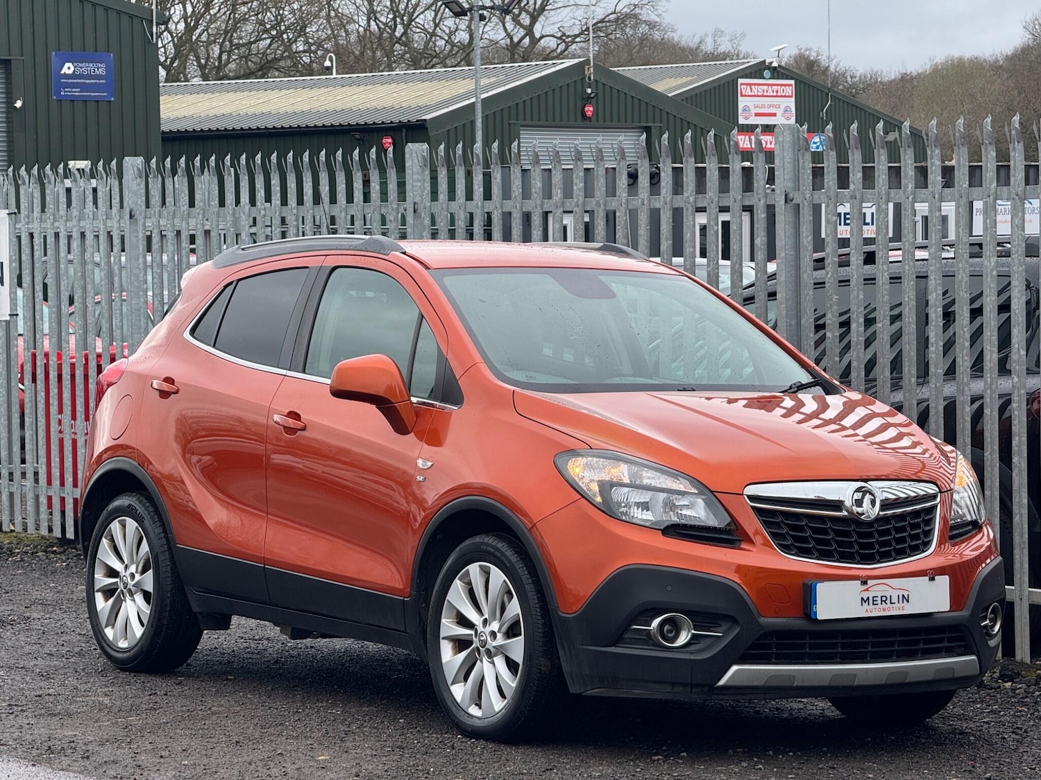 Used Vauxhall Mokka 2016 for sale - 78047984: Photo 9