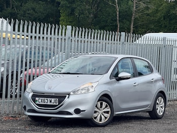 Peugeot 208 feature image